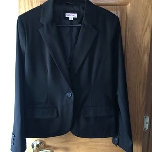 Merona Black Women’s Blazer